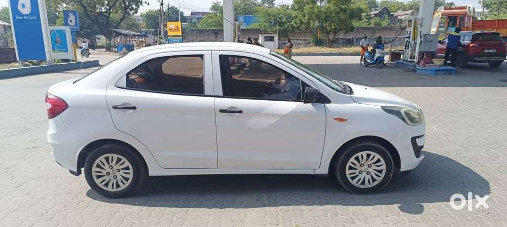 Ford Figo Aspire Titanium Diesel, 2018, Diesel