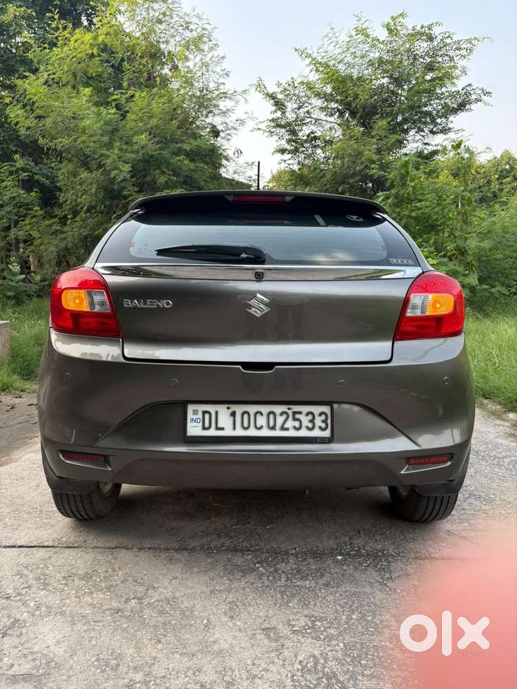 Maruti Suzuki Baleno 1.2 Zeta At, 2021, Petrol