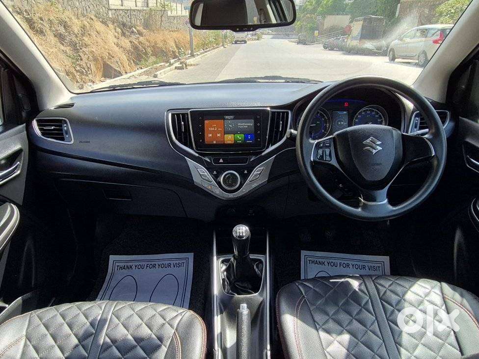 Maruti Suzuki Baleno Zeta, 2021, Petrol