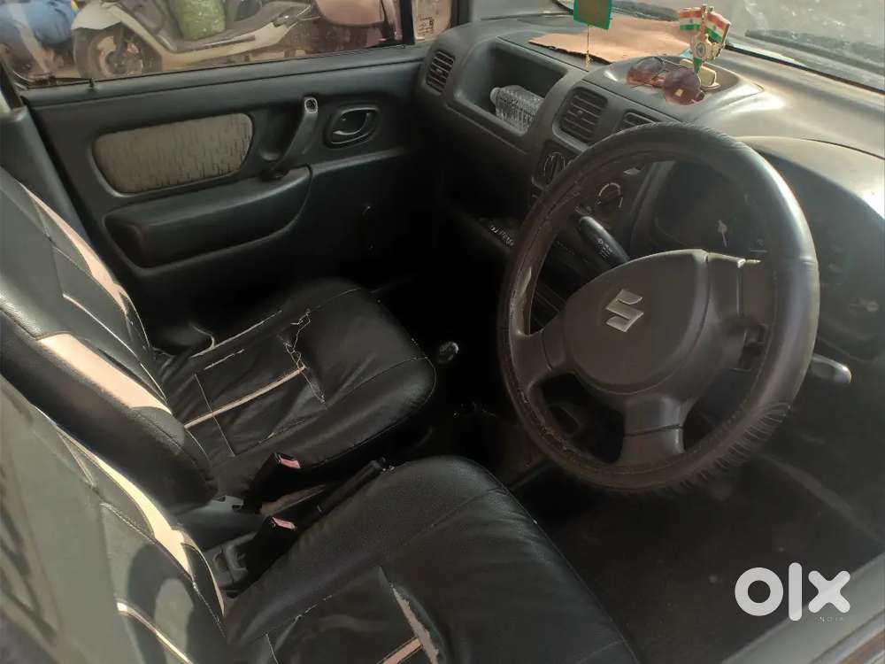 Maruti Suzuki Wagon R 2009
