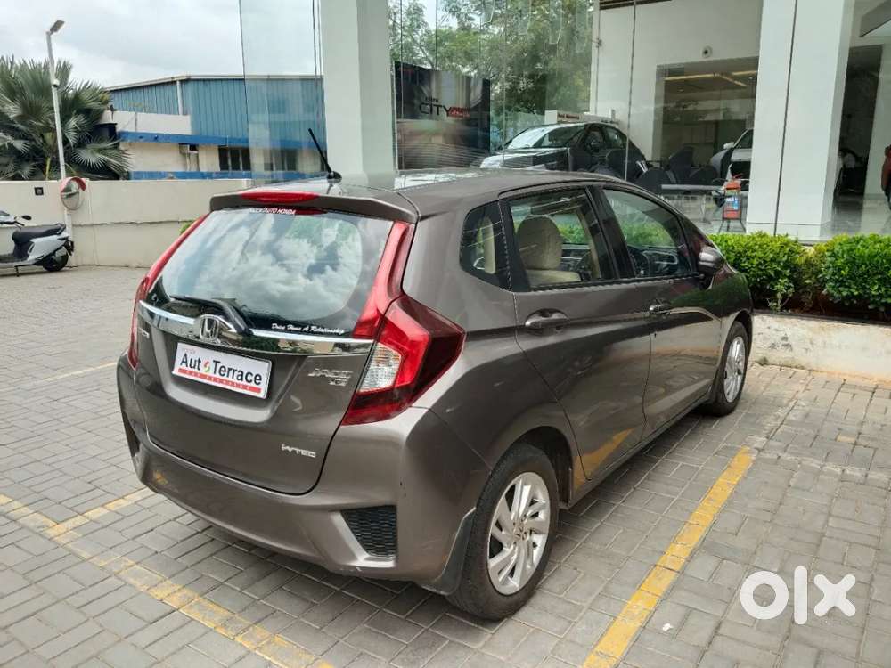 Honda Jazz V Cvt, 2016, Petrol
