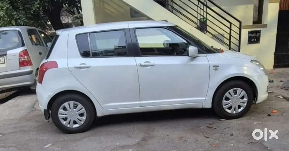 Maruti Suzuki Swift 2007