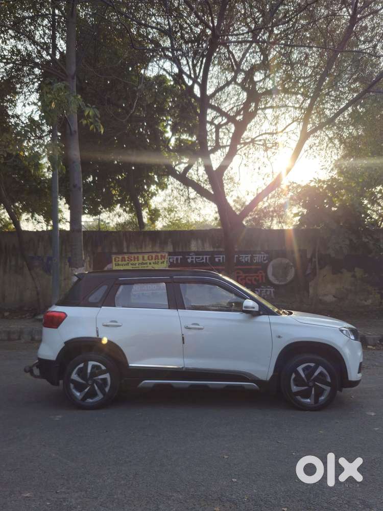 Maruti Suzuki Brezza Vdi, 2019, Diesel