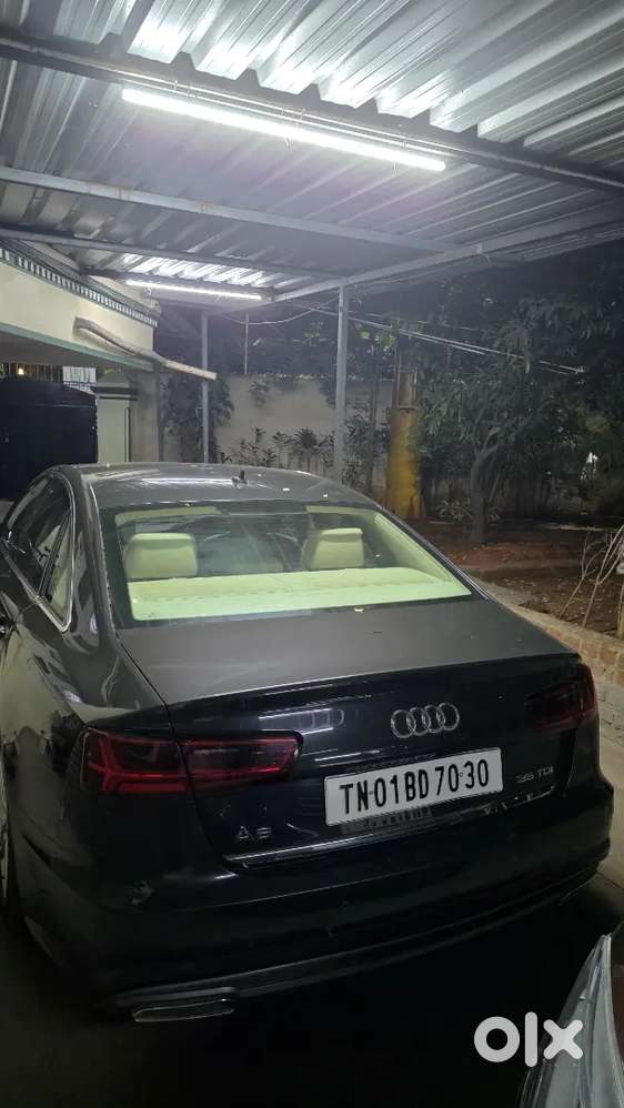 Audi A6 Tdi 2018 Diesel Automatic
