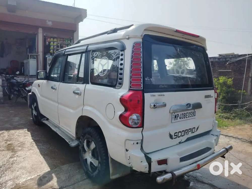 Mahindra Scorpio 2014 Diesel Good Condition