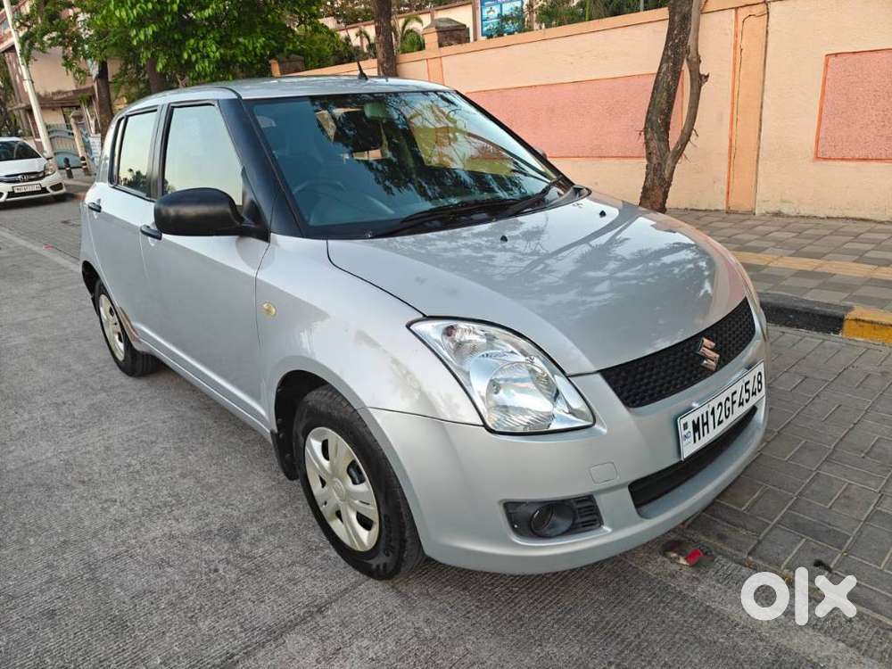 Maruti Suzuki Swift 1.2 Vxi (o), 2010, Petrol