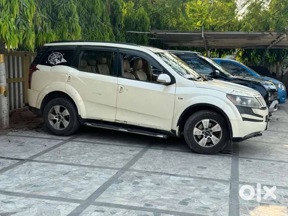 Mahindra Xuv500 2012 Diesel 104000 Km Driven