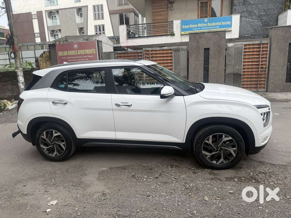 Hyundai Creta 1.5 Sx (o) Diesel, 2023, Diesel