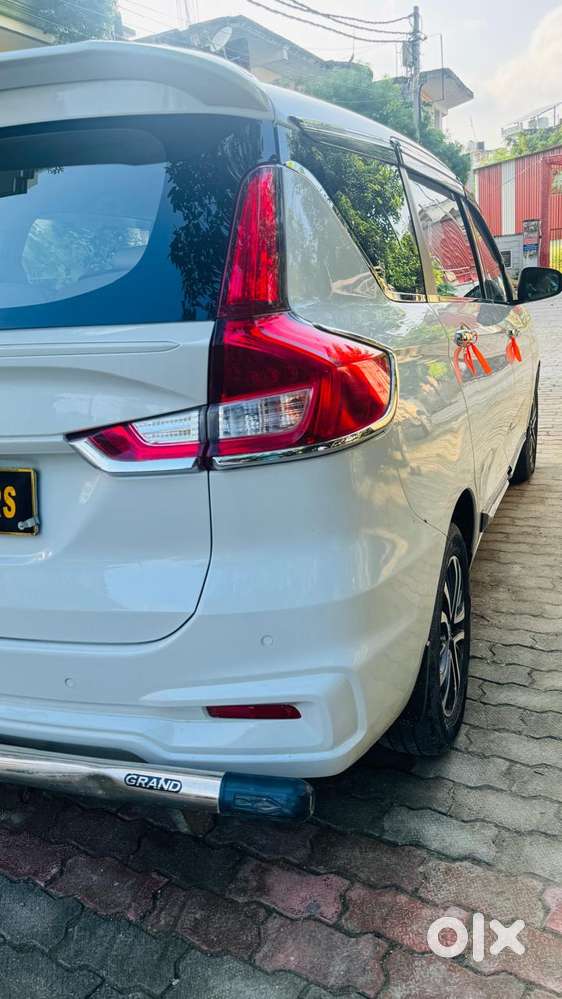 Maruti Suzuki Ertiga Vxi (o) Cng, 2024, Petrol