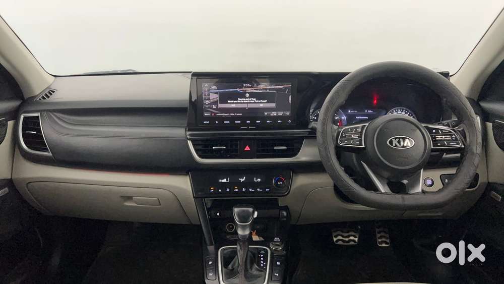 Kia Seltos 1.4 Gtx + Petrol At, 2019, Petrol