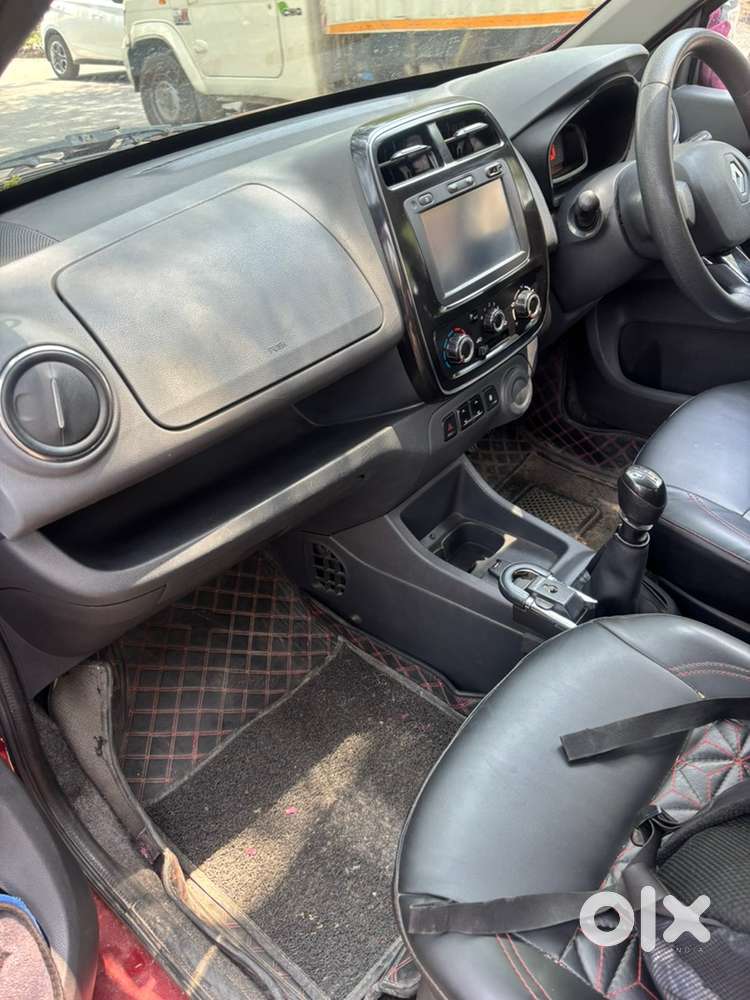 Renault Kwid Petrol 2015