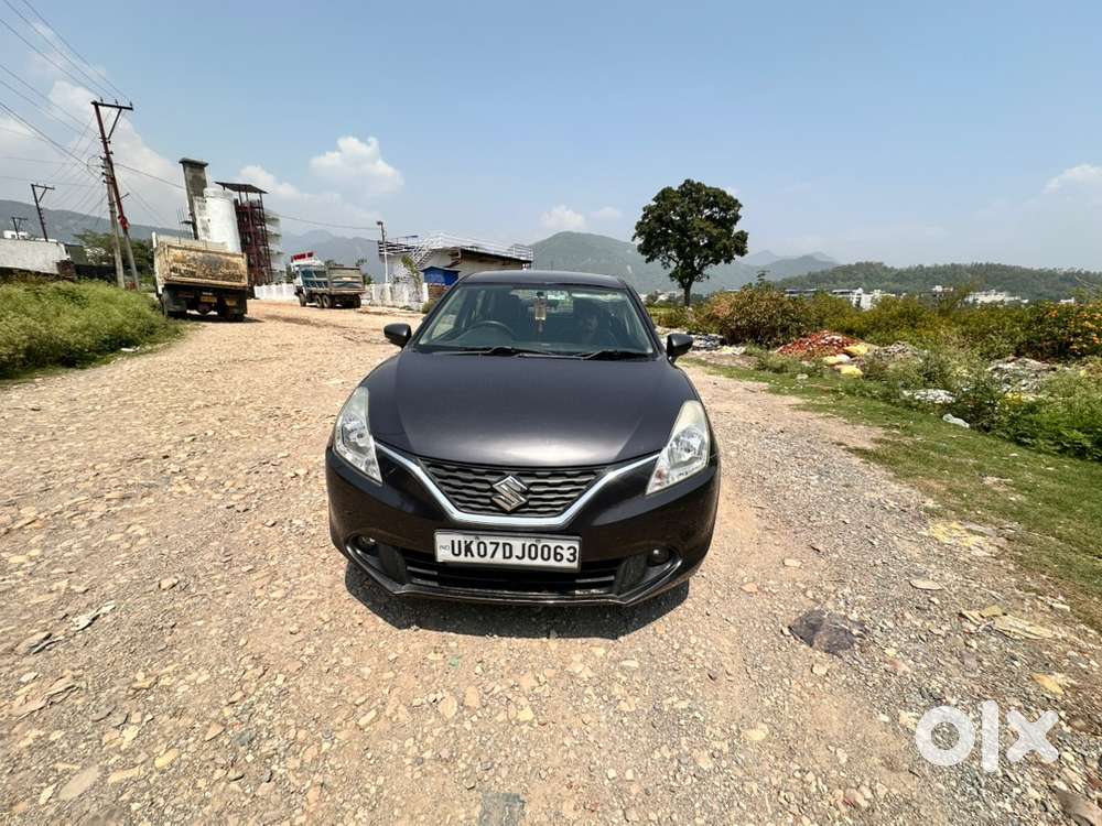 2018 Maruti Baleno 2018-2020