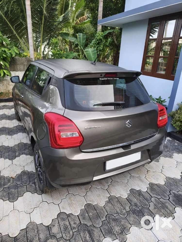 Maruti Suzuki Swift 2018 Petrol Well Maintained