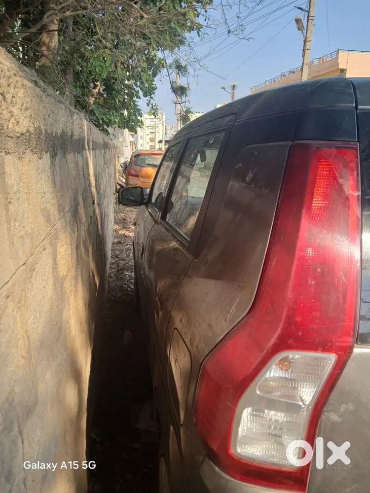 Maruti Suzuki Wagon R 2023 Petrol 110000 Km Driven