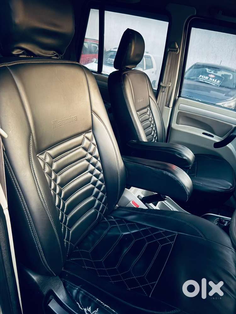 Mahindra Scorpio S10, 2016