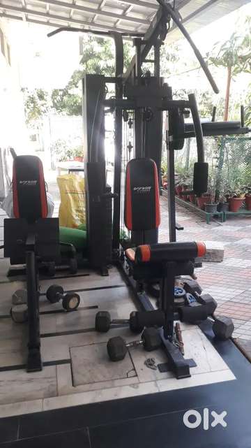 Viva gym machines hot sale