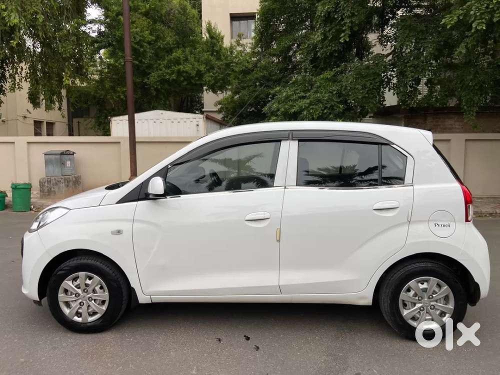 Hyundai Santro Sportz, 2021, Petrol
