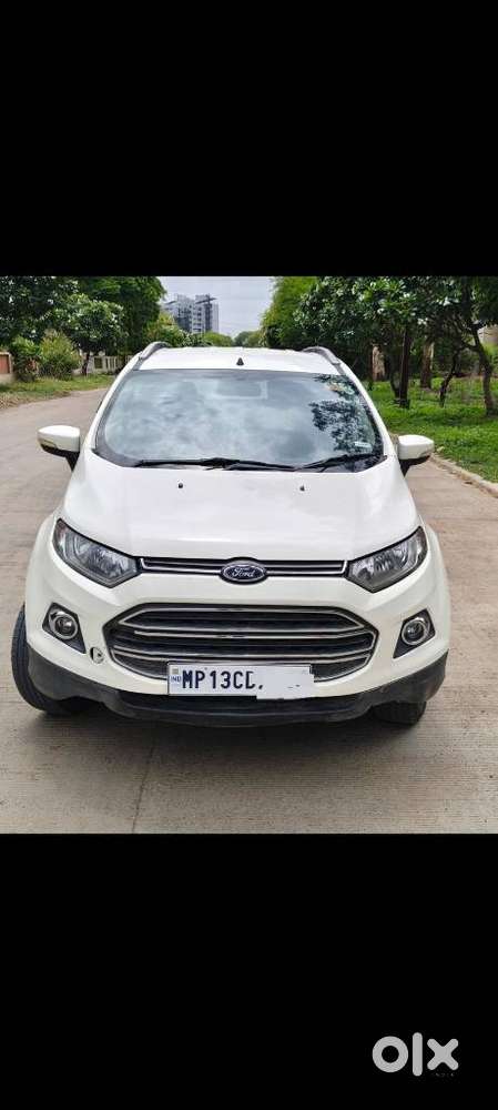 Ford Ecosport 1.0 Ecoboost Titanium Plus Be, 2016, Diesel