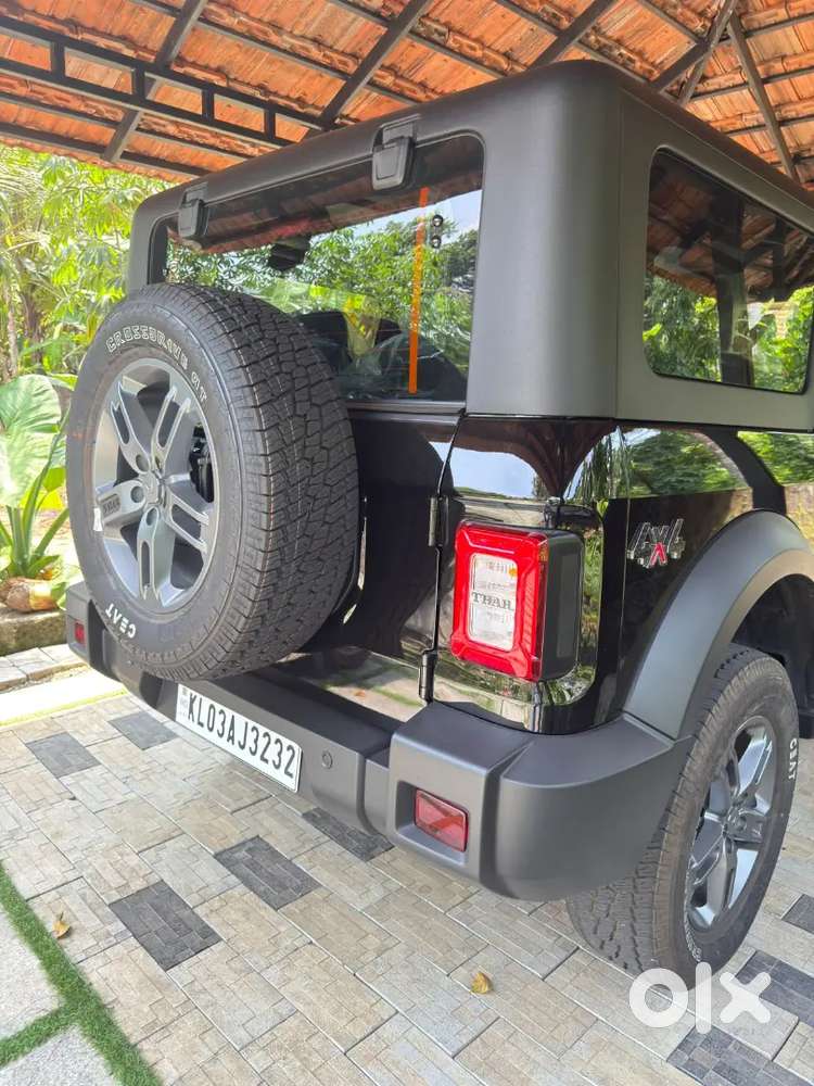 Mahindra Thar Lx D Mt 4wd 4s Ht Xj.