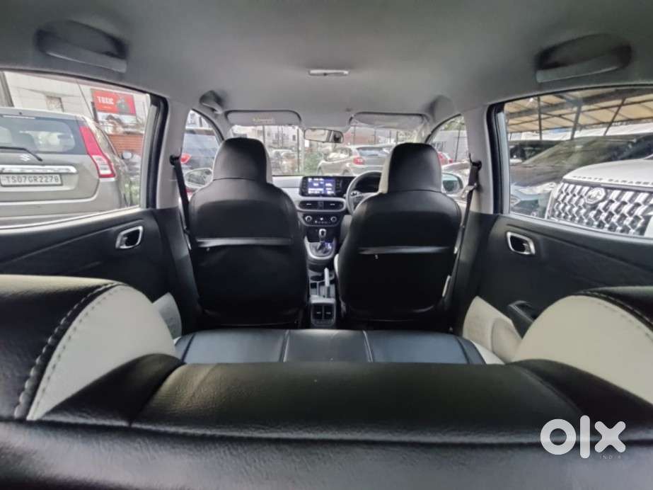 Hyundai Grand I10 Nios Sportz 1.2 Kappa Amt, 2020, Petrol