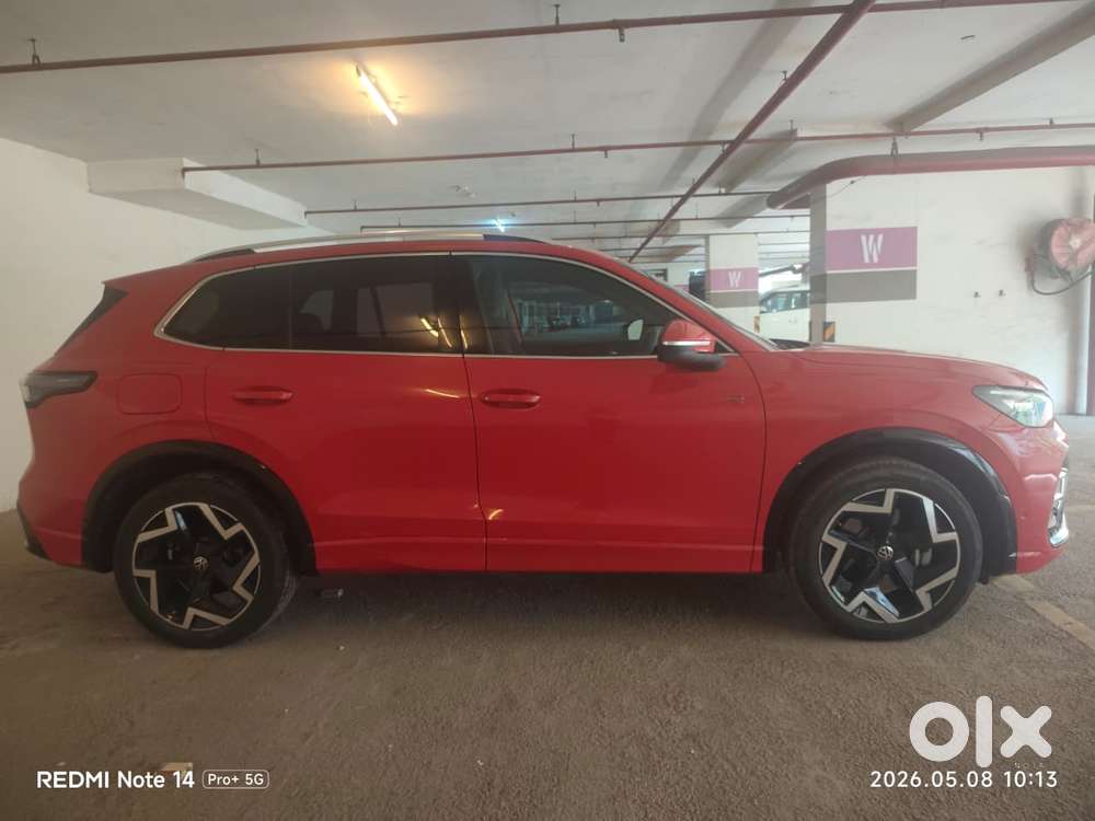 Volkswagen Tiguan R-line, 2025, Petrol
