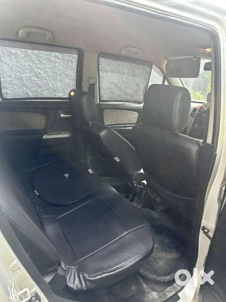 Maruti Suzuki Wagon R 2014 Variant Vxi