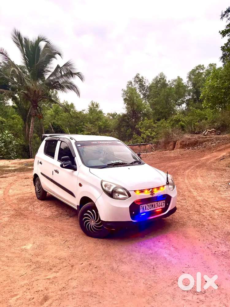 Maruti Suzuki Alto 2015