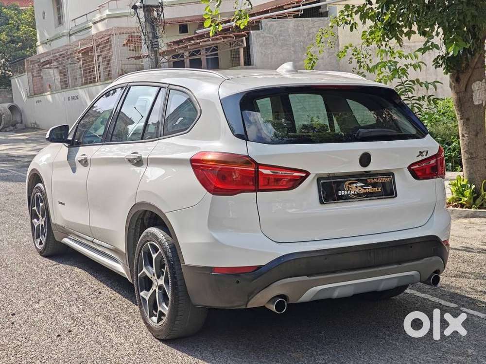 Bmw X1 2.0 Sdrive 20d, 2017, Diesel