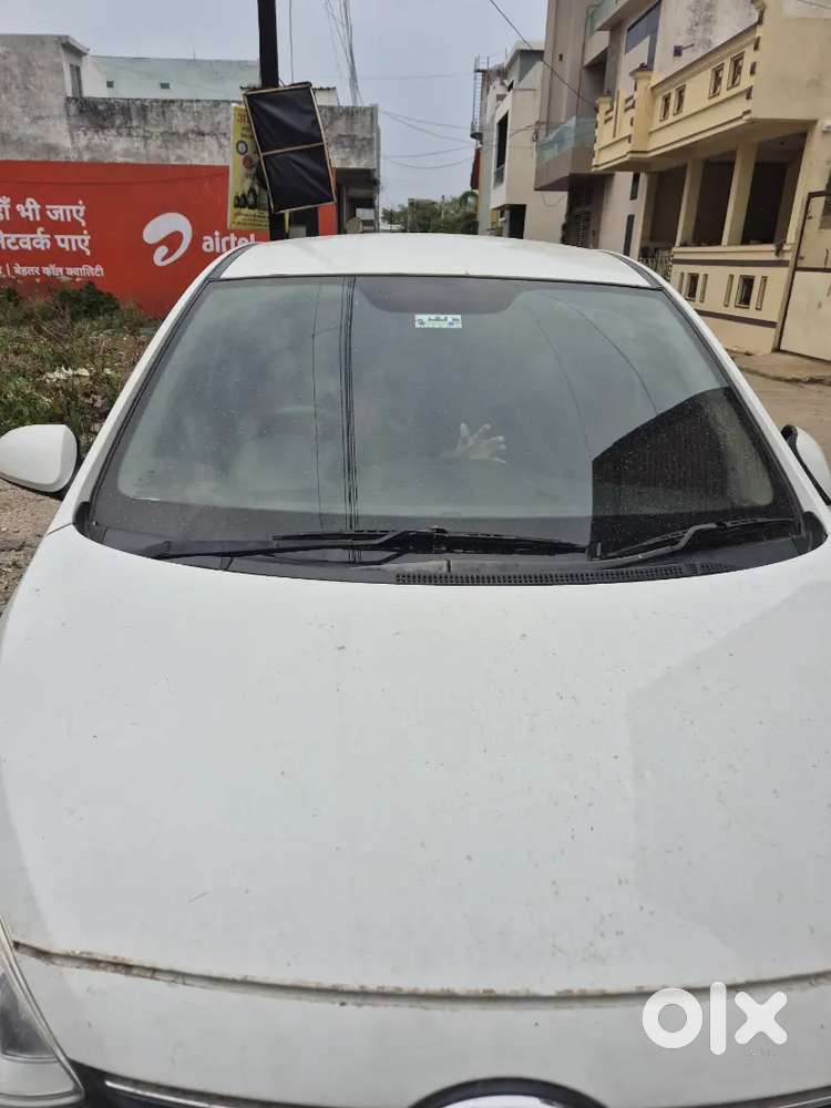 Hyundai Grand I10 2017 Diesel Good Condition