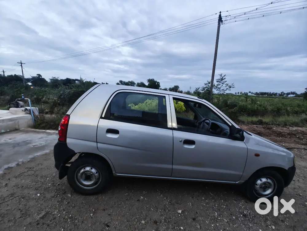 Maruti Suzuki Alto 2008 Petrol + Cng