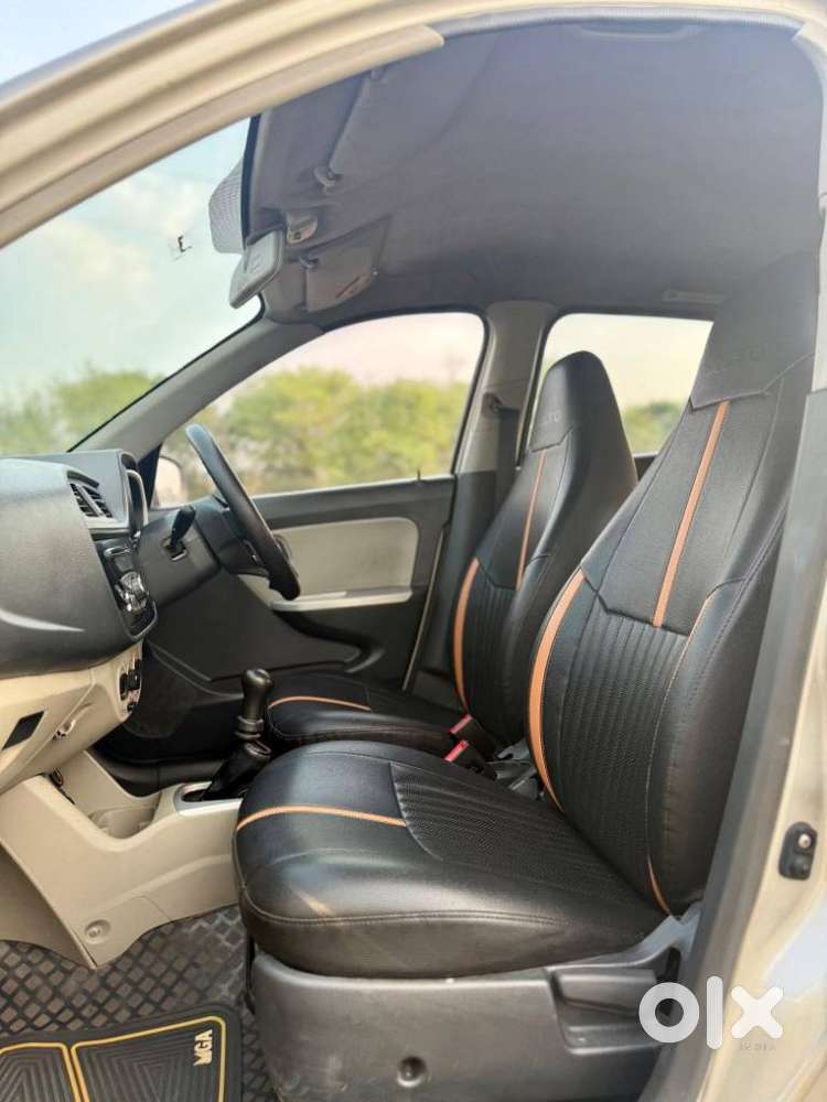 Maruti Suzuki Alto K10 Vxi, 2015, Petrol