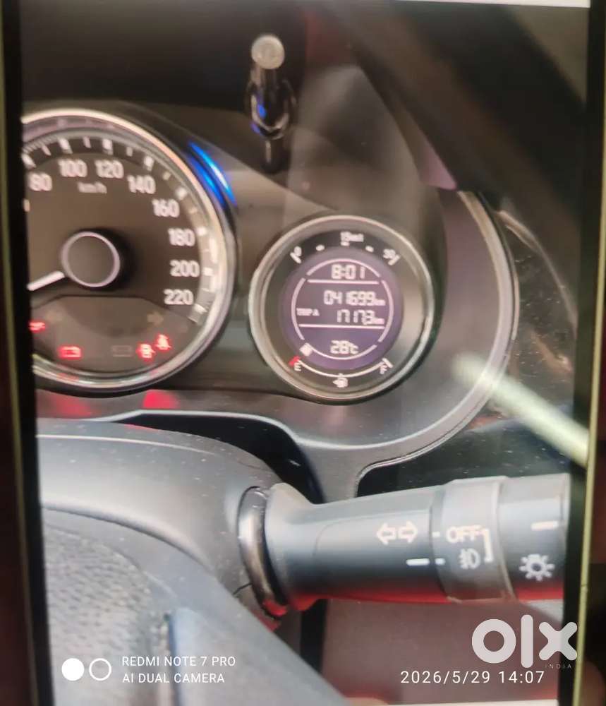 Honda City 2018 Petrol Well Maintained