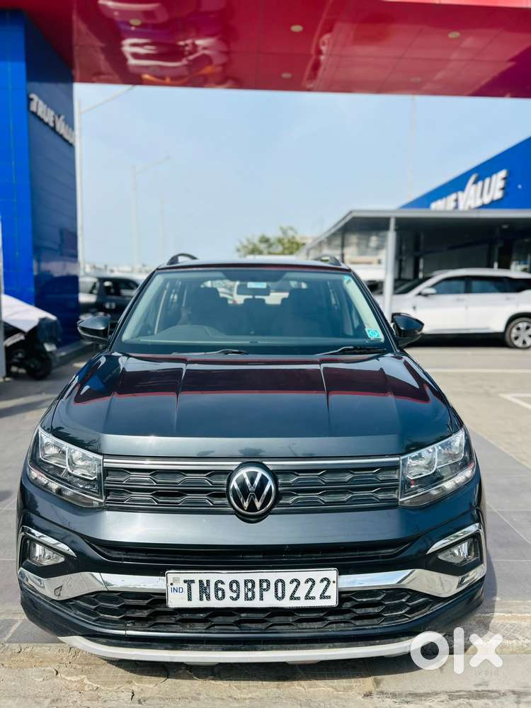 Volkswagen Taigun 1.0 Tsi Comfortline, 2022, Petrol