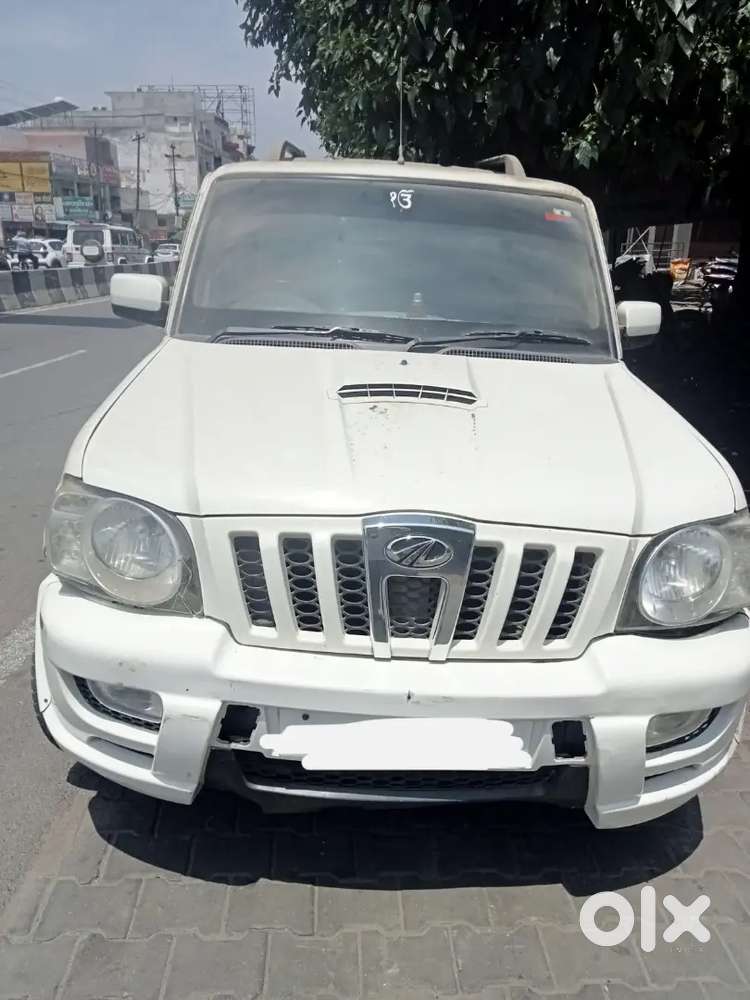 Mahindra Scorpio 2014 Diesel Good Condition