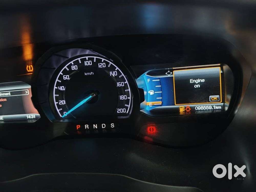 Ford Endeavour 3.2 Titanium At 4x4, 2019, Diesel