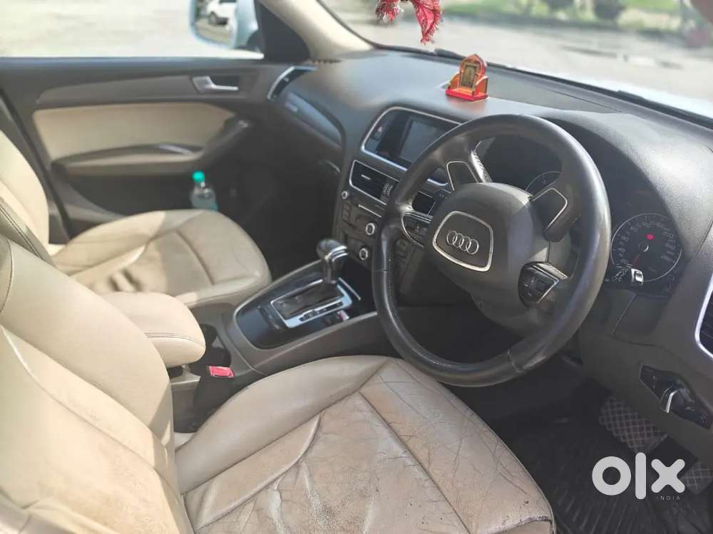 Audi Q5 Diesel Automatic 2014 Year