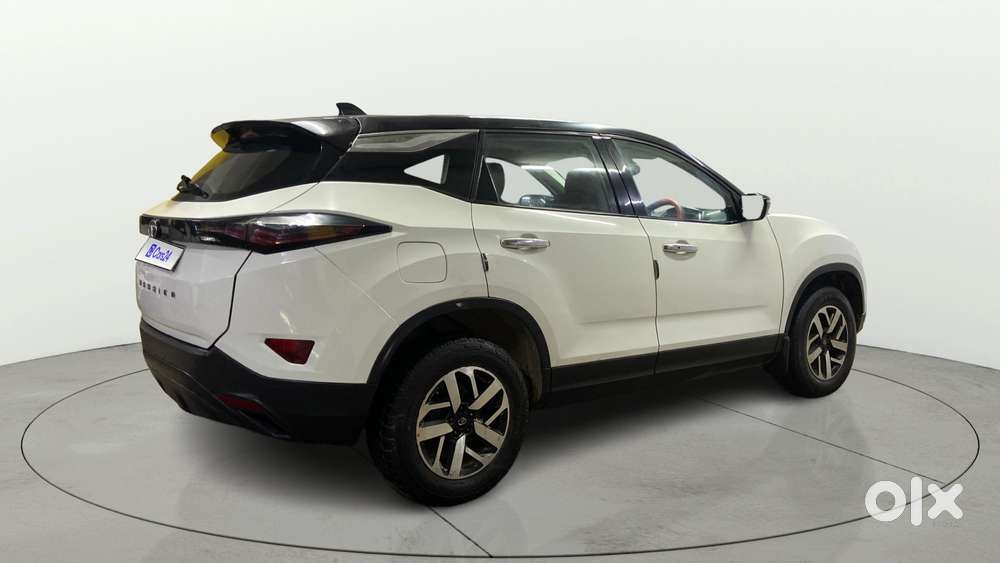 Tata Harrier 2.0 Xz Sunroof Dual Tone, 2021, Diesel