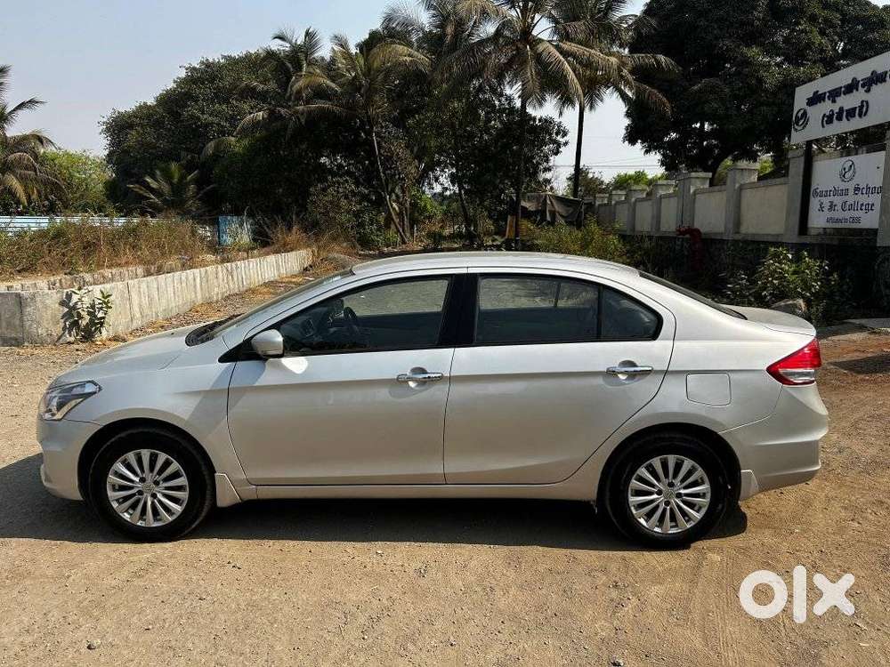Maruti Suzuki Ciaz Zxi, 2017, Petrol