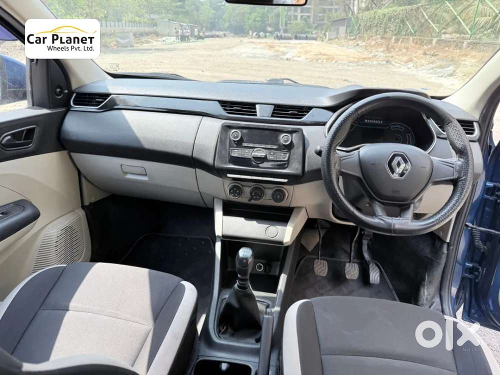 Renault Triber Rxl, 2021, Petrol