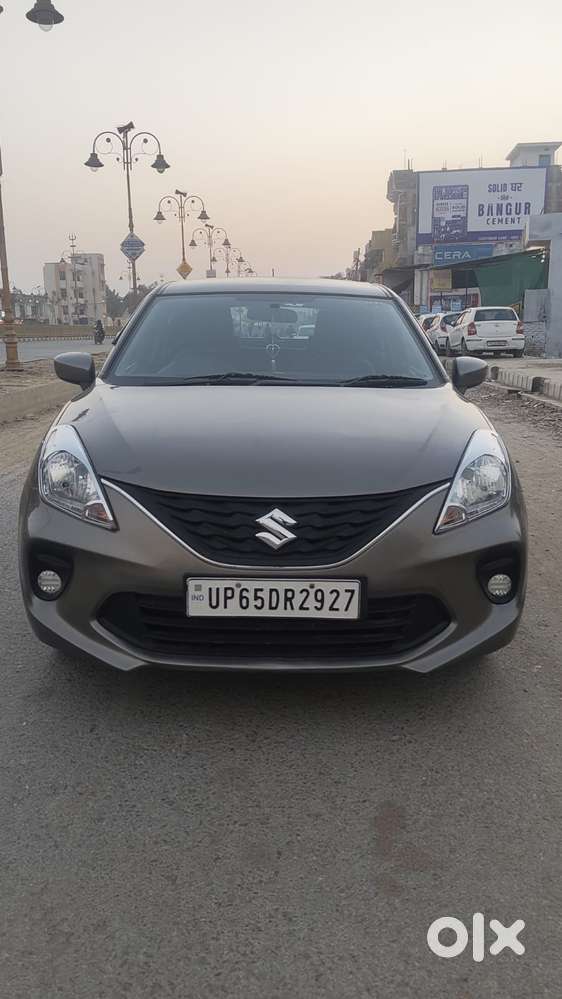 Maruti Suzuki Baleno 1.2 Sigma, 2019, Petrol