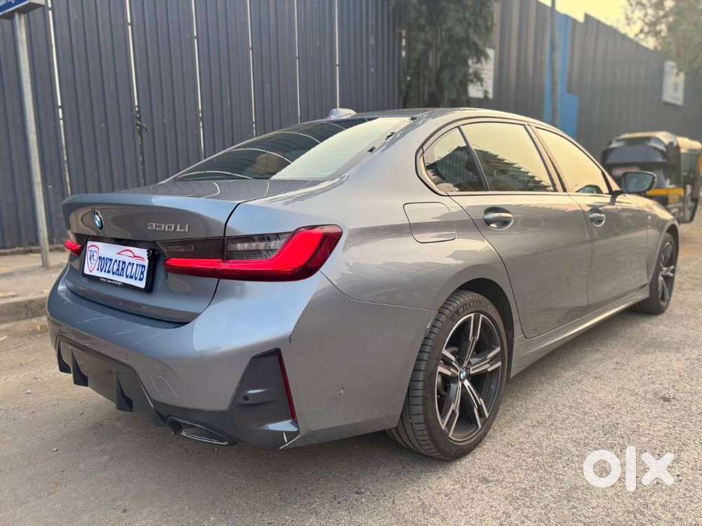 Bmw 3 Series Gran Limousine, 2024, Petrol