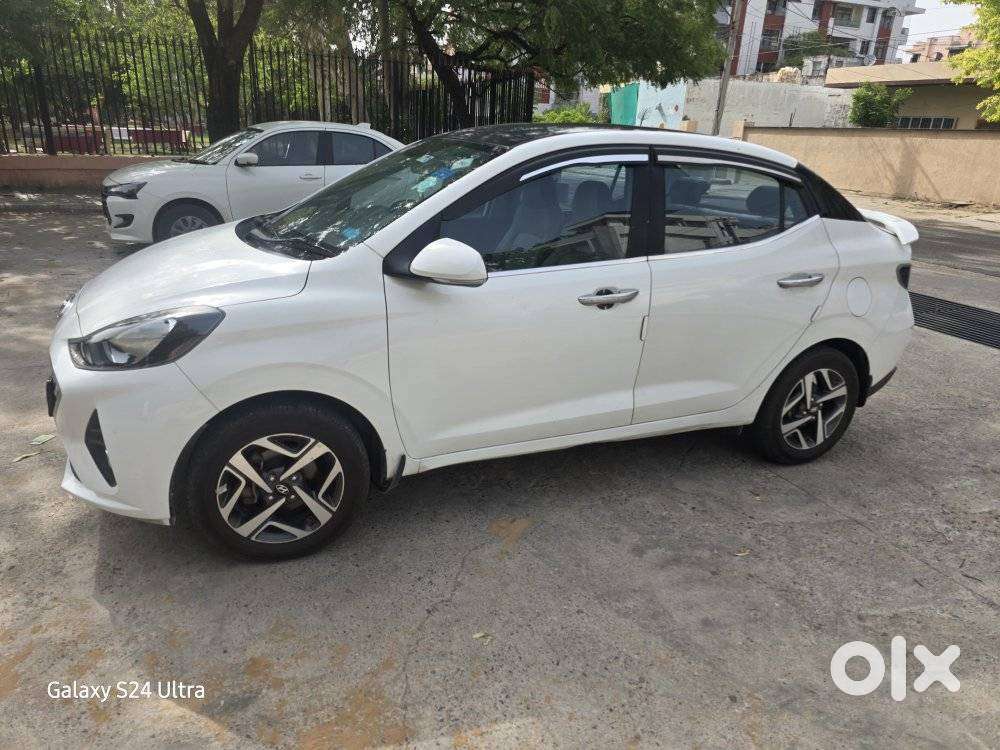 Hyundai Aura 1.2 Sx Cng, 2022, Cng & Hybrids