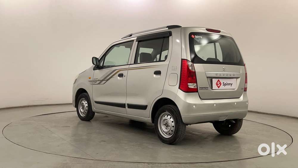 Maruti Suzuki Wagon R Lxi Cng, 2014, Cng & Hybrids