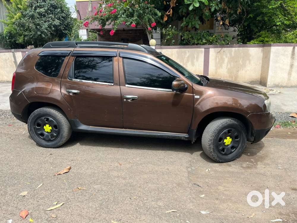 Renault Duster 2012 Diesel Well Maintained