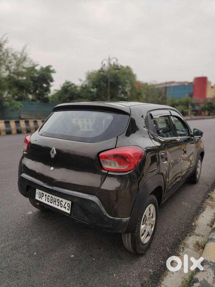 Renault Kwid, 2016