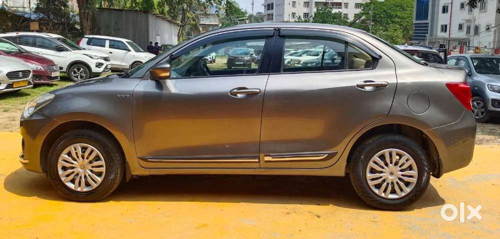 Maruti Suzuki Dzire 1.2 Vxi, 2018, Petrol