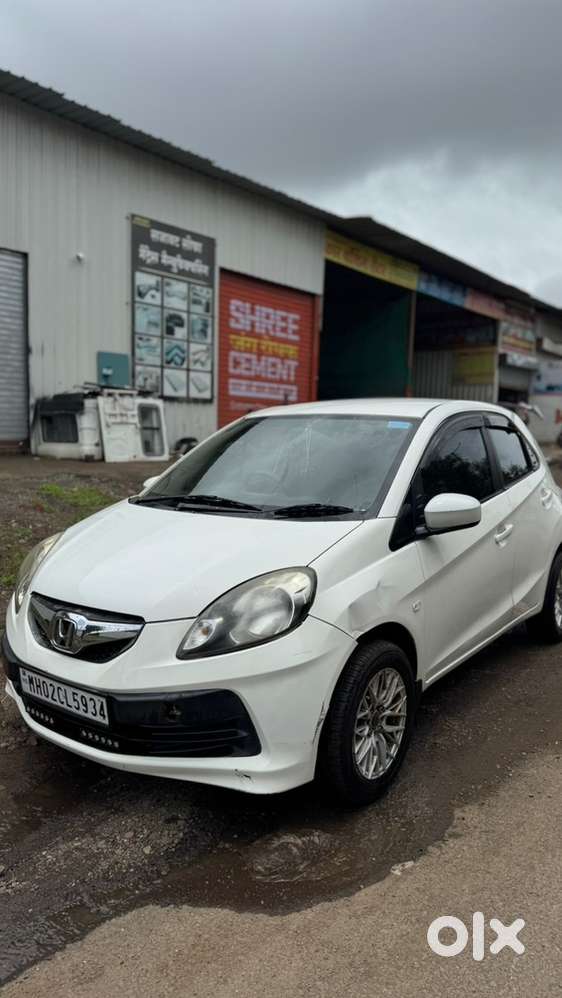 Honda Brio Petrol 2012