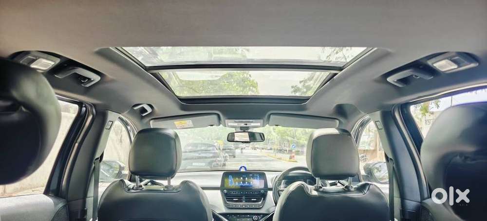 Tata Harrier Xza Plus At, 2021, Diesel