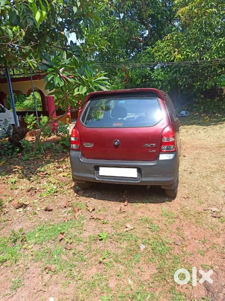 Maruti Suzuki Alto 2010 Petrol Well Maintained