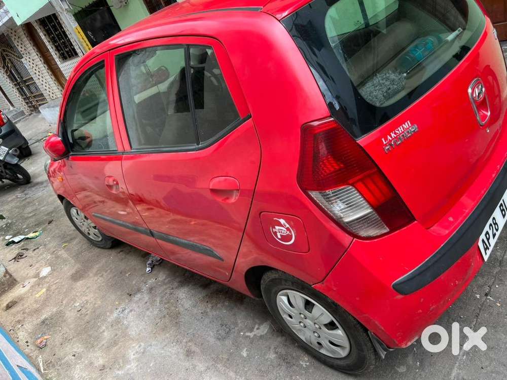Hyundai I10 2010 Petrol Well Maintained